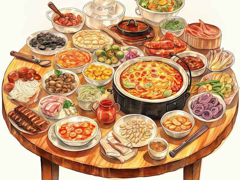 美食背后的故事简短、美食背后的故事简短版