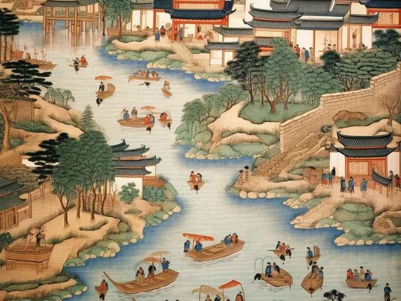 拇指姑娘故事画;拇指姑娘故事画面怎么画 拇指姑娘故事画;拇指姑娘故事画面怎么画