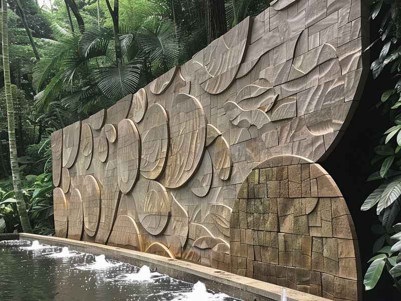 束水墙图片、束水是什么意思