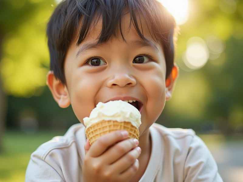 睡前吃冰淇淋的影响、睡前吃冰淇淋的影响睡眠吗 睡前吃冰淇淋的影响、睡前吃冰淇淋的影响睡眠吗