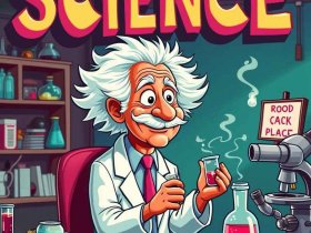 科学小故事简短（科学小故事简短中国）