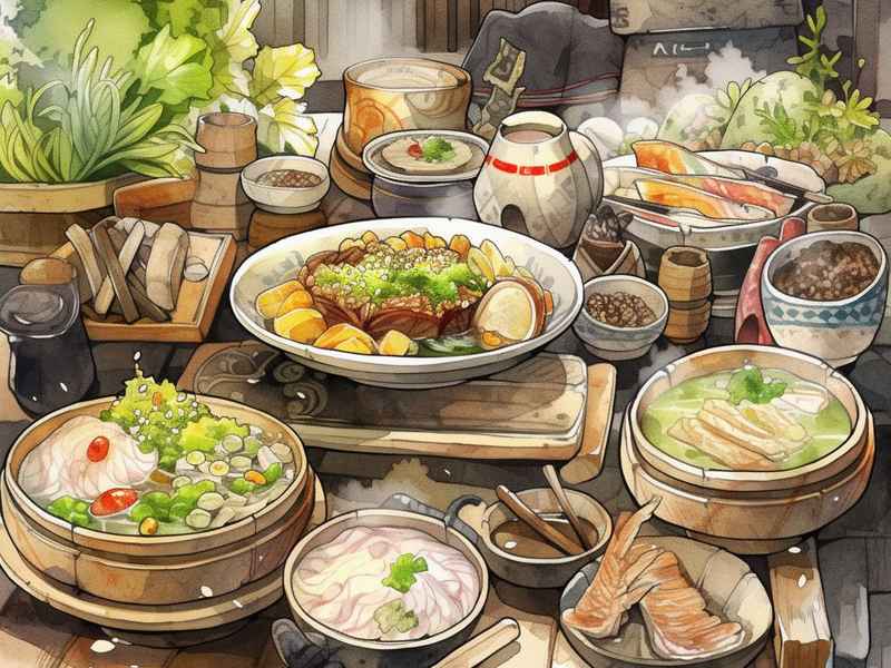 美食的故事有哪些 - 美食的故事有哪些名字 美食的故事有哪些 - 美食的故事有哪些名字