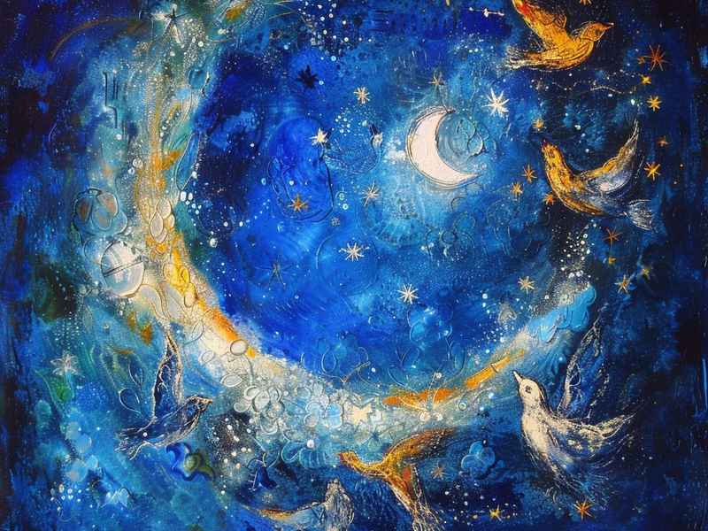 睡前故事 星星;睡前故事 星星与月亮的守护 睡前故事 星星;睡前故事 星星与月亮的守护