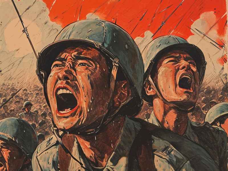 连环画解放战争故事 - 连环画解放战争故事大全