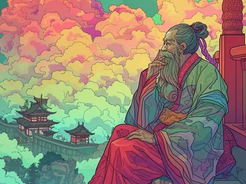 秦桧的神话故事，秦桧的神话故事50字