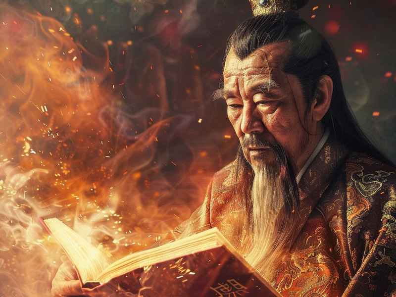 神化故事睡前 - 神化故事睡前故事大全