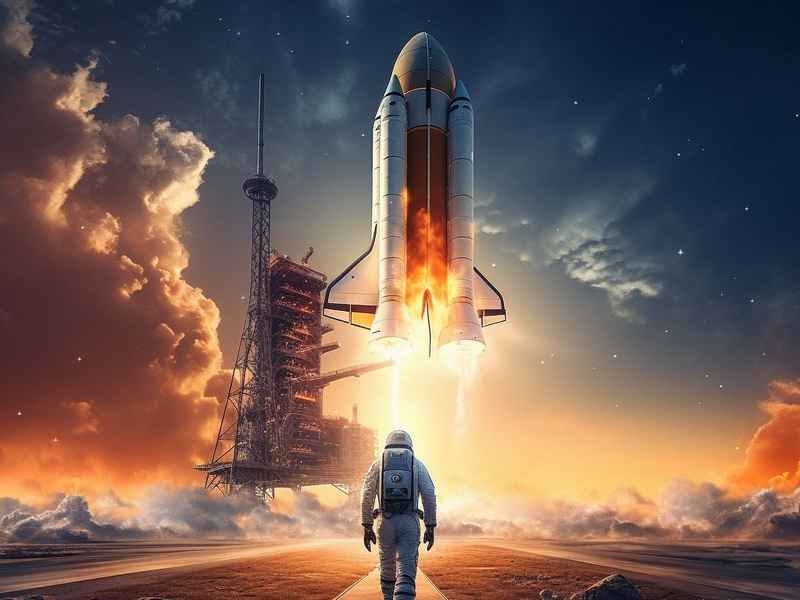 睡前故事太空探索；太空探索的故事
