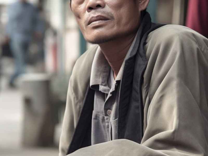 身残志坚者的故事简短（身残志坚者的故事简短一点）