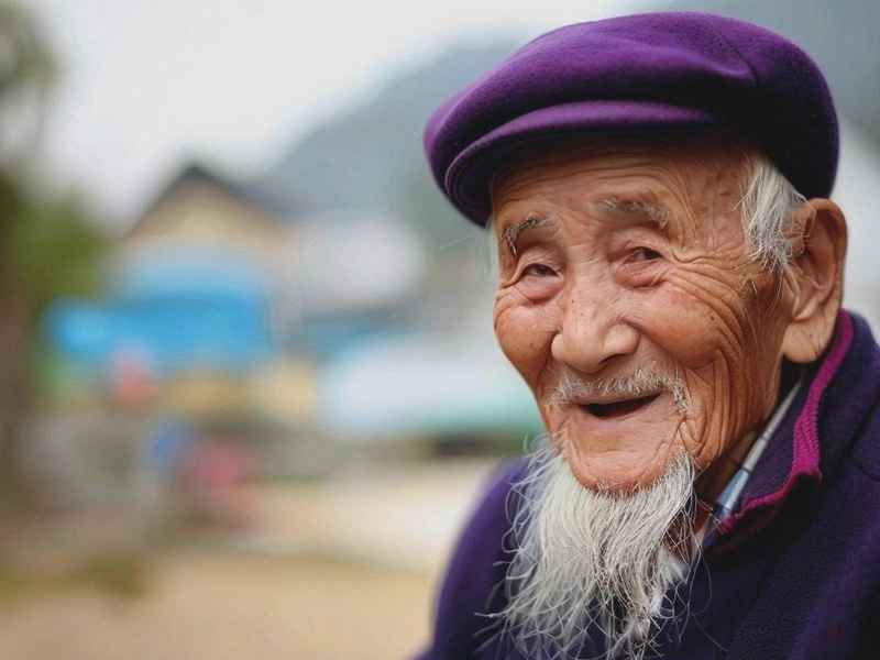 拾荒老人感人故事 - 拾荒老人感人故事50字