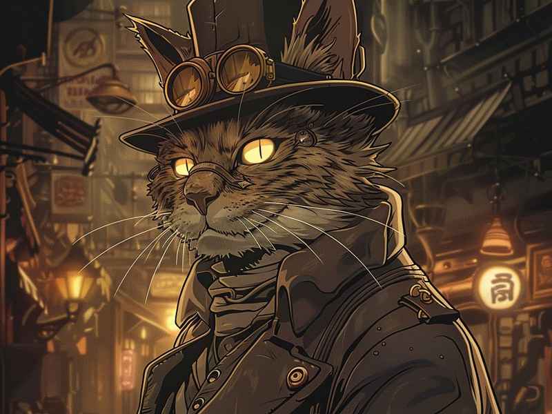 魔术侦探猫洛克睡前故事、魔术侦探猫洛克睡前故事在线收听 魔术侦探猫洛克睡前故事、魔术侦探猫洛克睡前故事在线收听