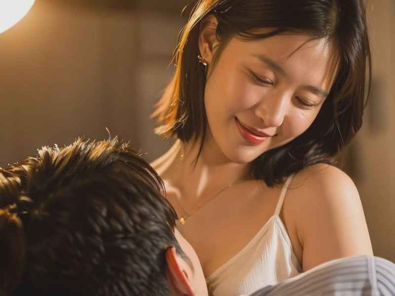 睡前故事哄女朋友搞笑 - 睡前故事哄女朋友搞笑的