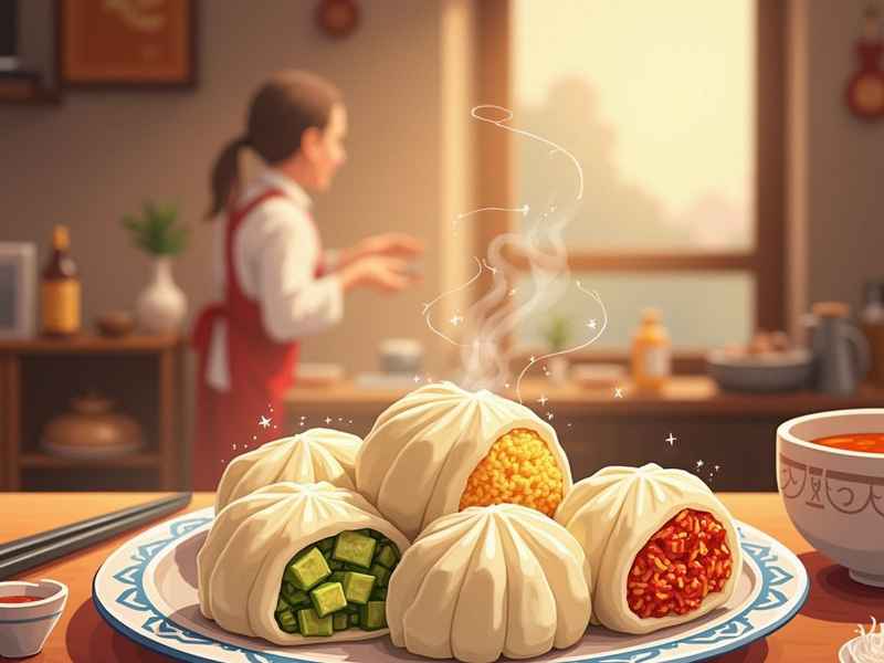 肉包来了讲故事(小肉包讲睡前故事在线听) 肉包来了讲故事(小肉包讲睡前故事在线听)