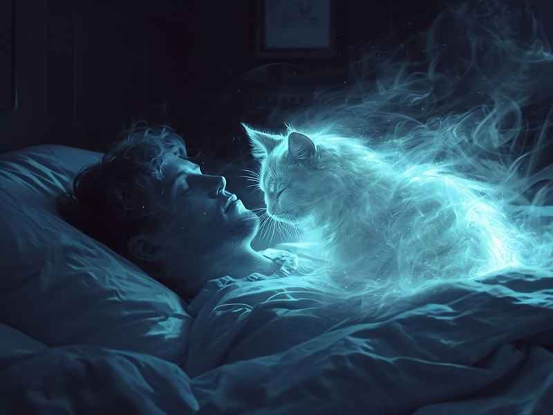 猫的奇幻睡前故事 猫的奇幻睡前故事免费听