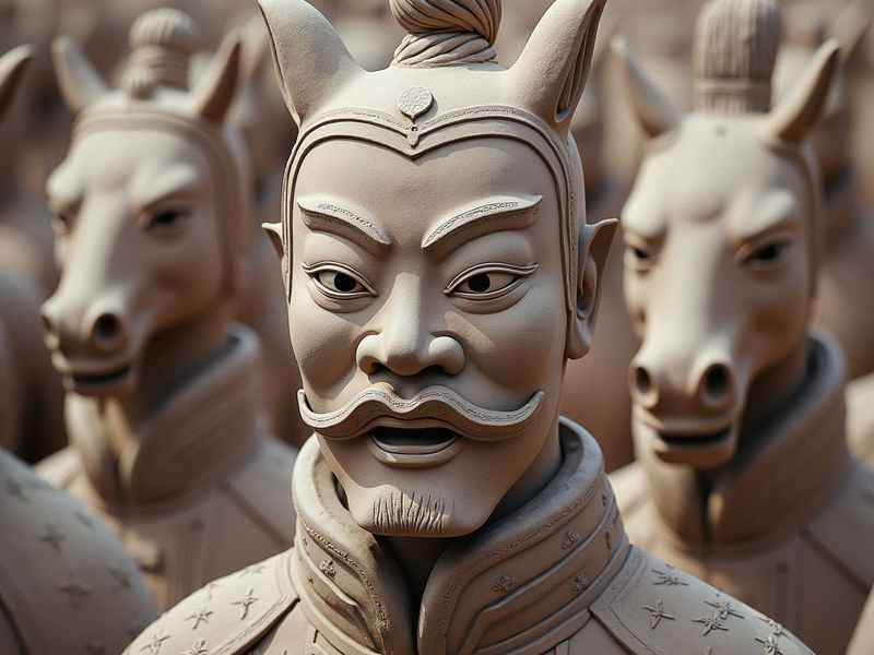 陕西有趣的故事(陕西有趣的历史故事) 陕西有趣的故事(陕西有趣的历史故事)