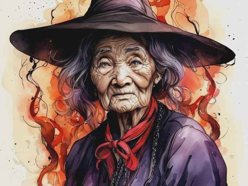 睡前故事老巫婆,睡前故事老巫婆的故事 睡前故事老巫婆,睡前故事老巫婆的故事