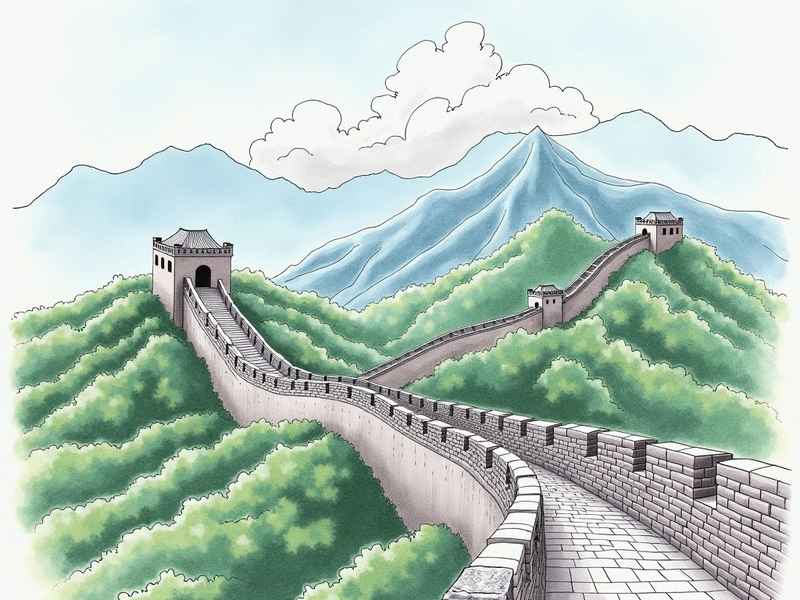 戚继光修长城的历史故事 戚继光修长城的历史故事是什么