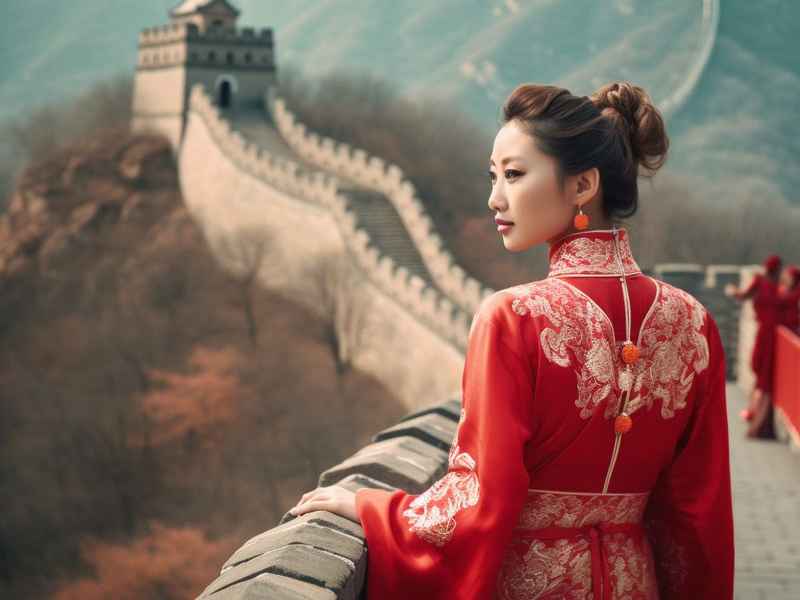 励志的女人故事 - 励志的女人故事大全