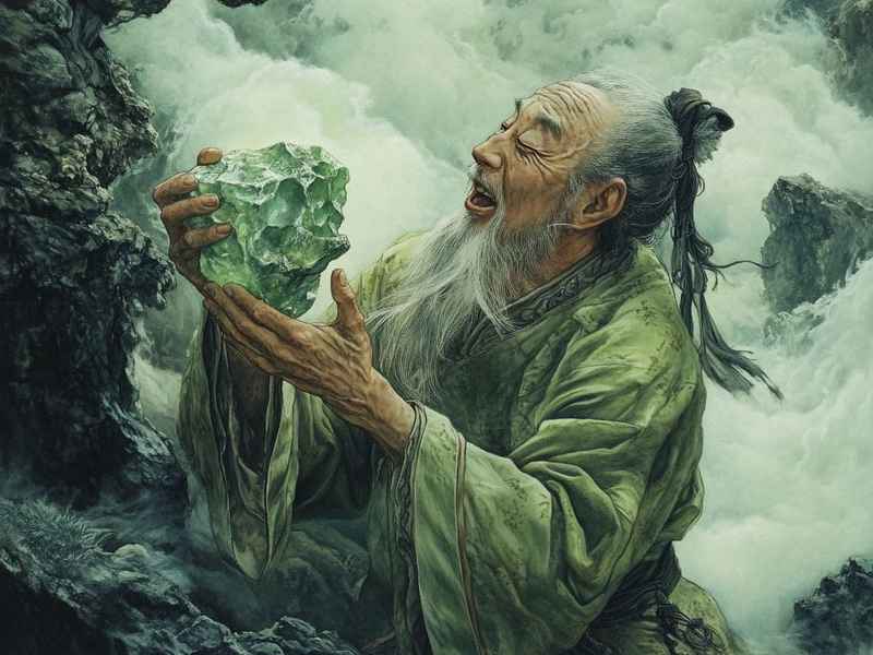 神话故事点石成金的故事，神话故事点石成金的故事是什么