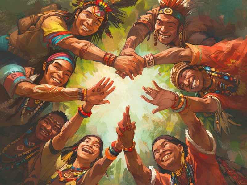 民族团结故事800字（民族团结故事800字高中）