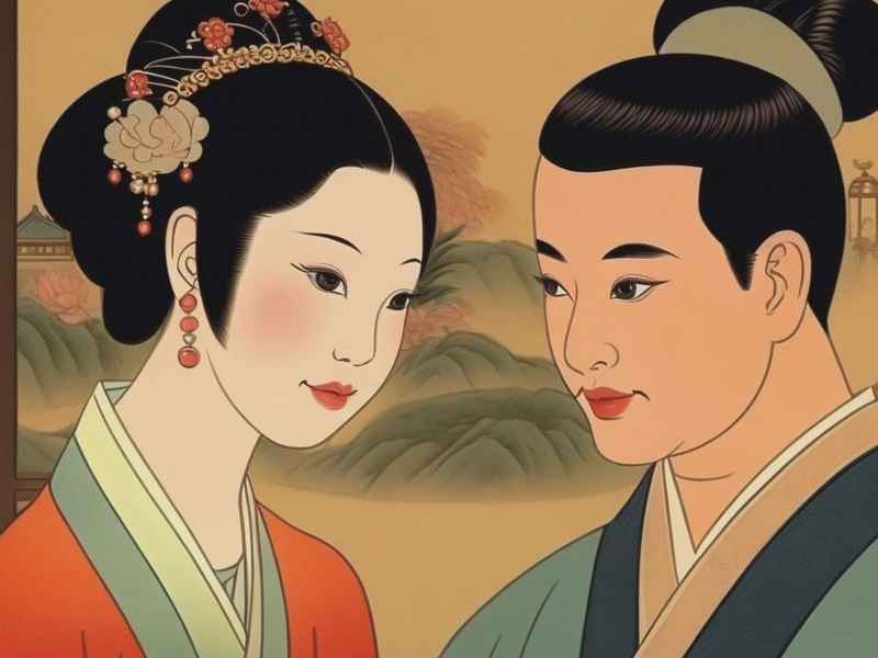 秦香莲和陈世美的故事200字 秦香莲和陈世美的故事200字概括