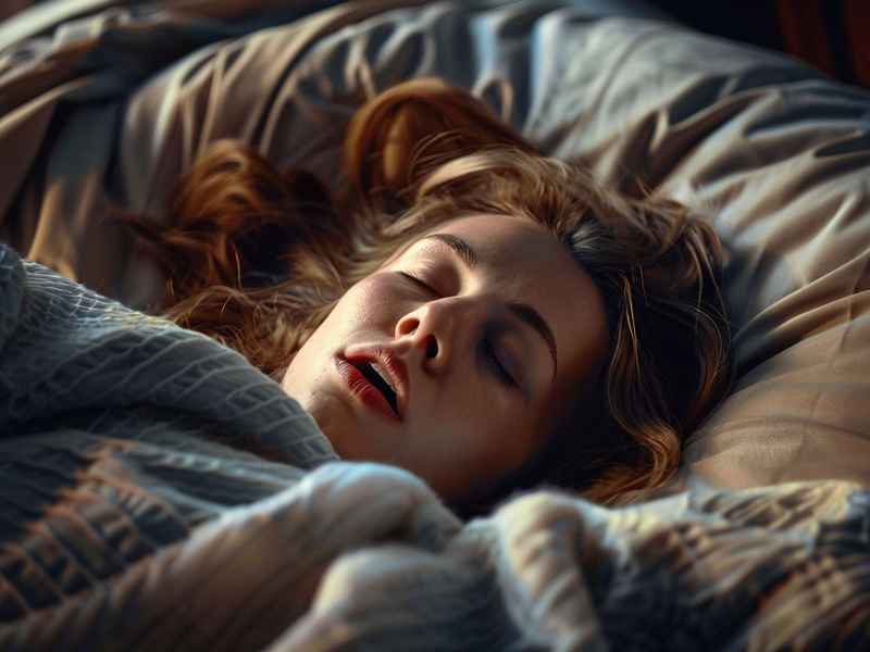 睡女人睡前故事（给女人睡前故事）