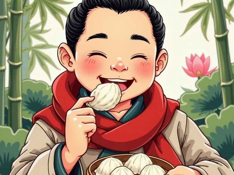 睡前故事包子（关于包子的睡前故事）