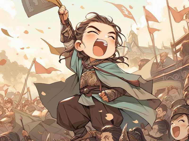 三国演义故事睡前文案短句（三国演义故事睡前文案短句摘抄）