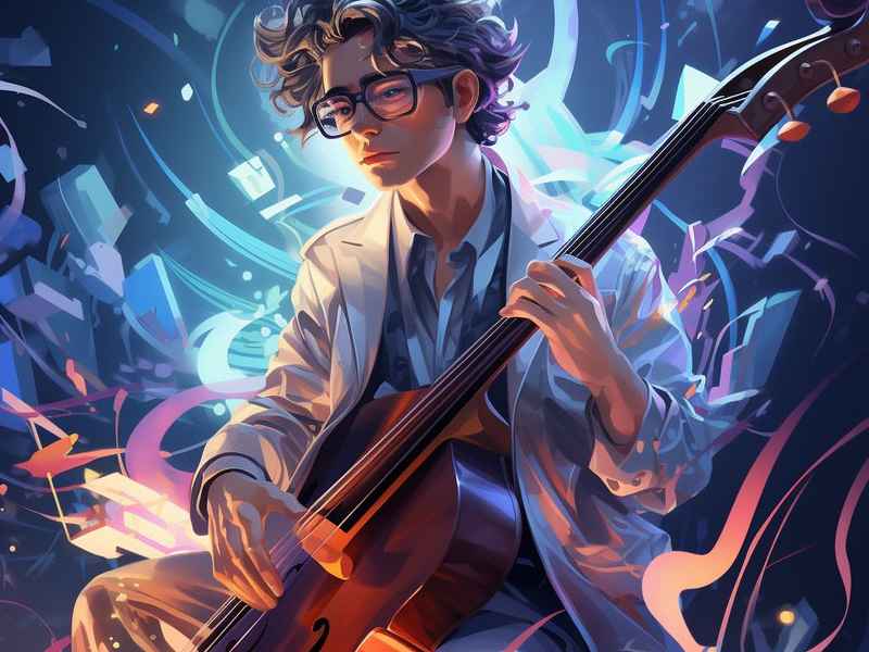 睡前故事成年人版男低音（成人听的睡前小故事）