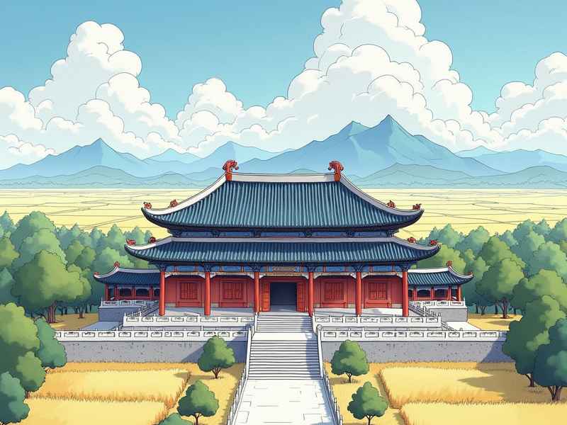 睡前故事秦陵墓 秦皇陵的故事 睡前故事秦陵墓 秦皇陵的故事