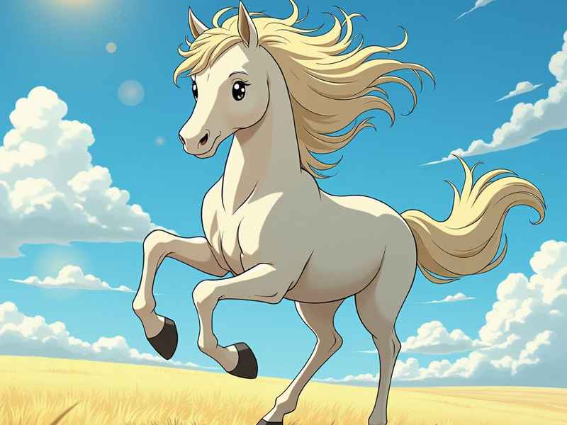 睡前故事马的故事文字版(有关马的睡前故事) 睡前故事马的故事文字版(有关马的睡前故事)