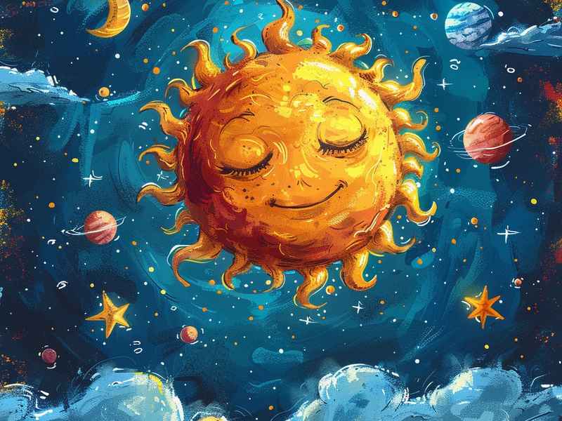 睡前故事太阳和月亮,宝宝睡前故事太阳和月亮 睡前故事太阳和月亮,宝宝睡前故事太阳和月亮