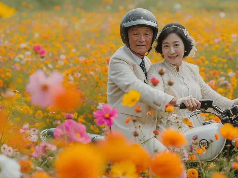 兰花花故事梗概、电影兰花草故事梗概