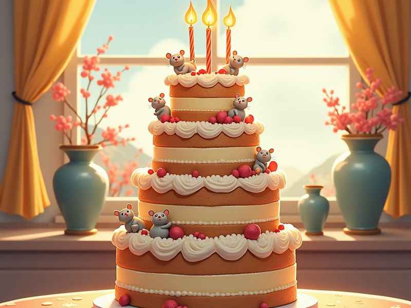 生日的故事 生日的故事300字