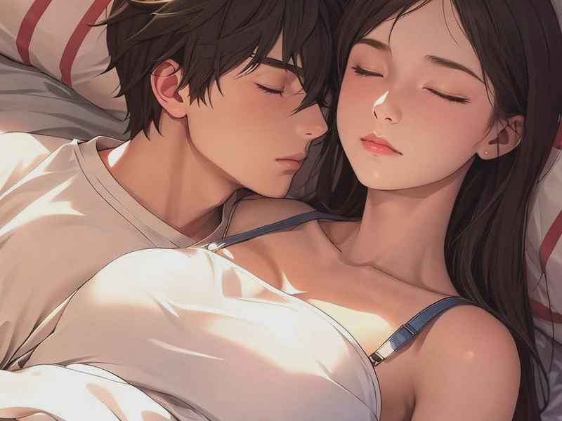 睡前故事女朋友短篇甜（女朋友睡前故事 超甜的短篇）