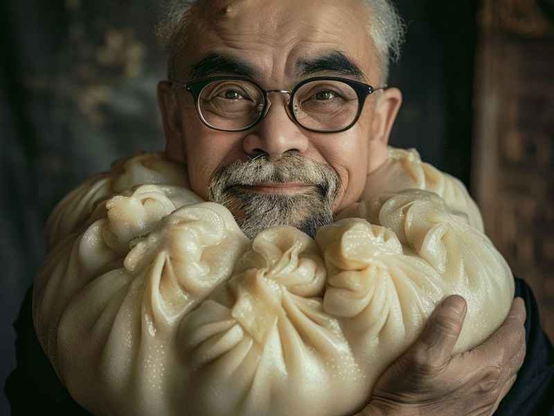 肉包子的故事，肉包子故事的来历