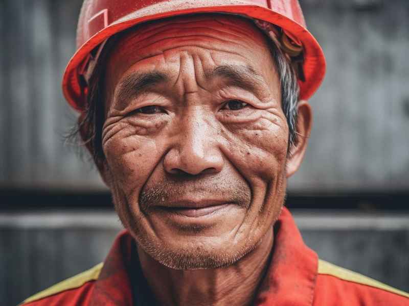 劳动者的真实故事；劳动者的真实故事作文