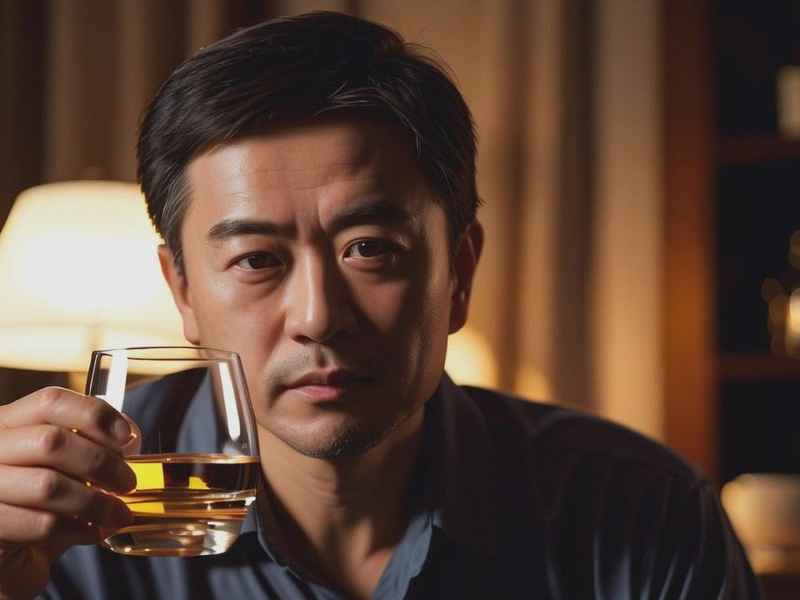 每天睡前喝点白酒对身体好吗 每天睡前喝点白酒对身体好吗女生