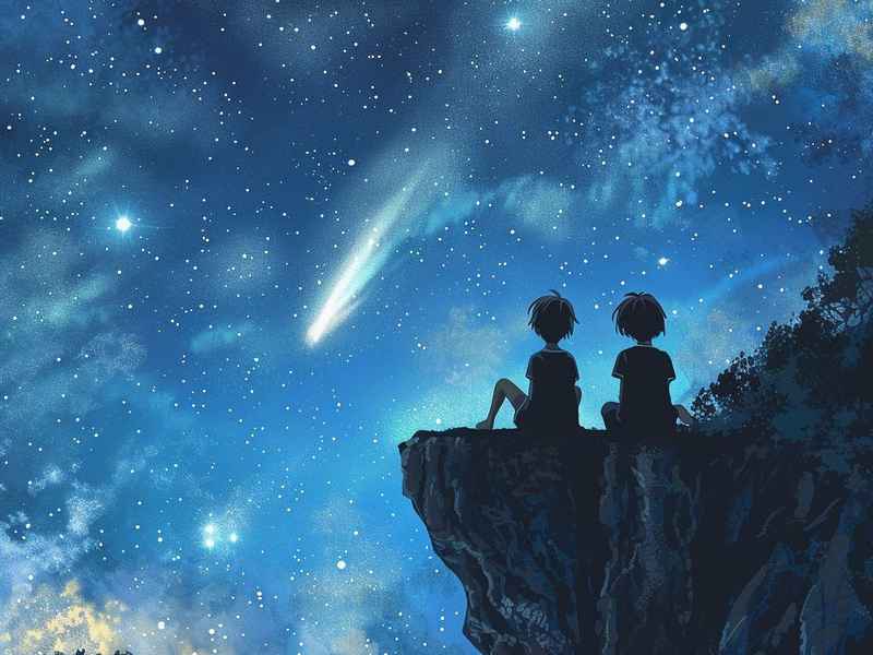 睡前故事两个人、睡前故事两个人看星星 睡前故事两个人、睡前故事两个人看星星