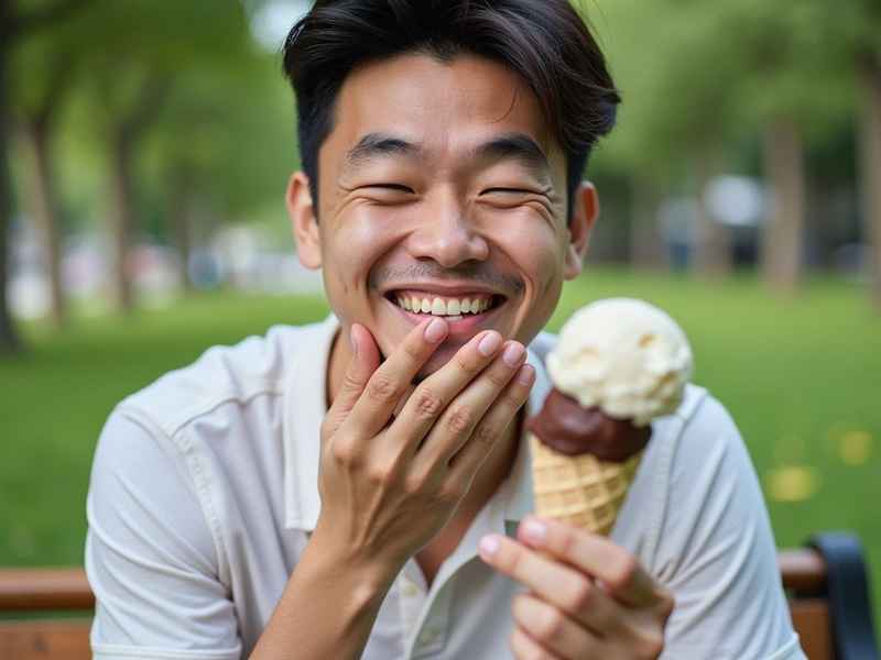 睡觉前吃冰淇淋后两侧疼(睡觉前吃冰淇淋后两侧疼痛) 睡觉前吃冰淇淋后两侧疼(睡觉前吃冰淇淋后两侧疼痛)