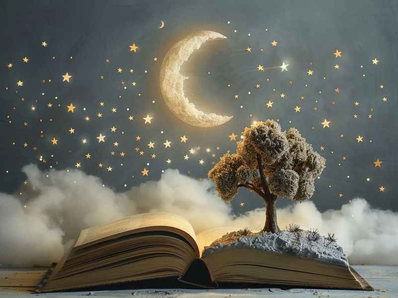 睡前故事舒缓心情(睡前故事舒缓心情短句) 睡前故事舒缓心情(睡前故事舒缓心情短句)