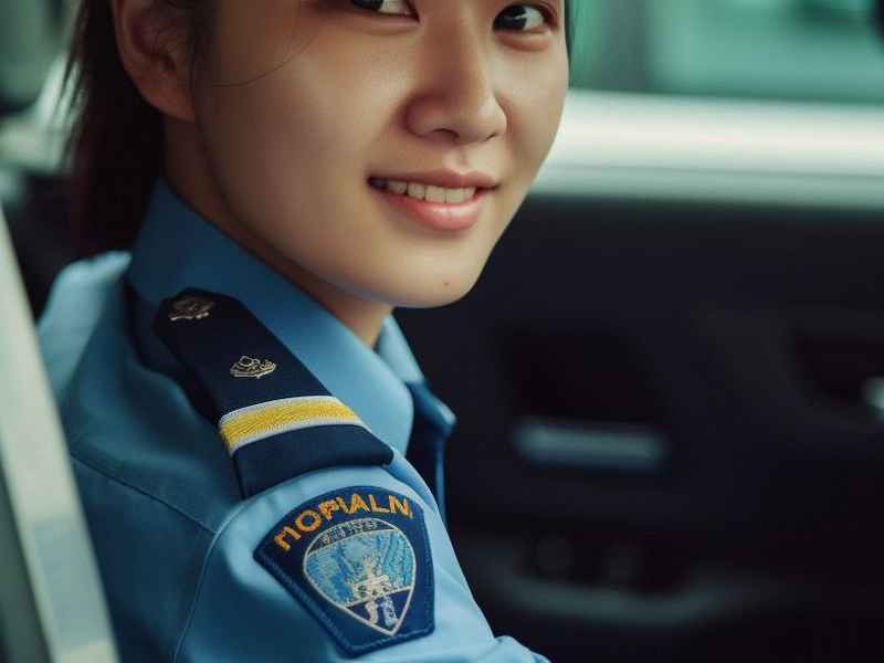 睡前故事警察车 - 警车睡前故事文字版 睡前故事警察车 - 警车睡前故事文字版