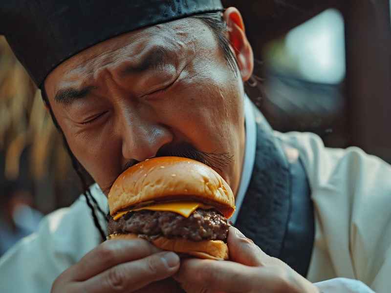 肉夹馍的历史故事简短,肉夹馍的历史故事简短概括 肉夹馍的历史故事简短,肉夹馍的历史故事简短概括