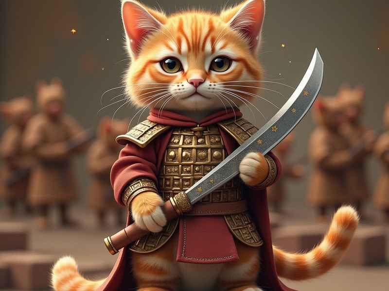 猫小帅睡前故事三国演义 三国演义睡前故事在线听爱听书的猫