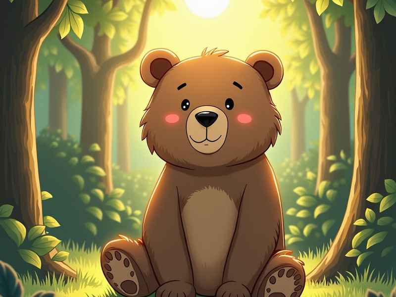 森林探险故事睡前故事（森林探险故事睡前故事在线听）