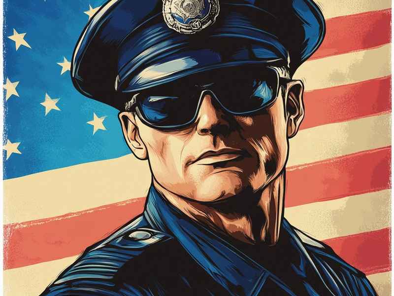 睡前故事警察的故事 - 警察叔叔的睡前故事 睡前故事警察的故事 - 警察叔叔的睡前故事