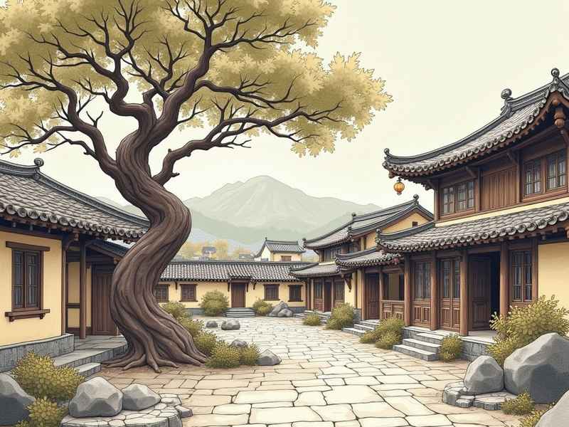 睡前故事槐园 槐树庄的故事 睡前故事槐园 槐树庄的故事
