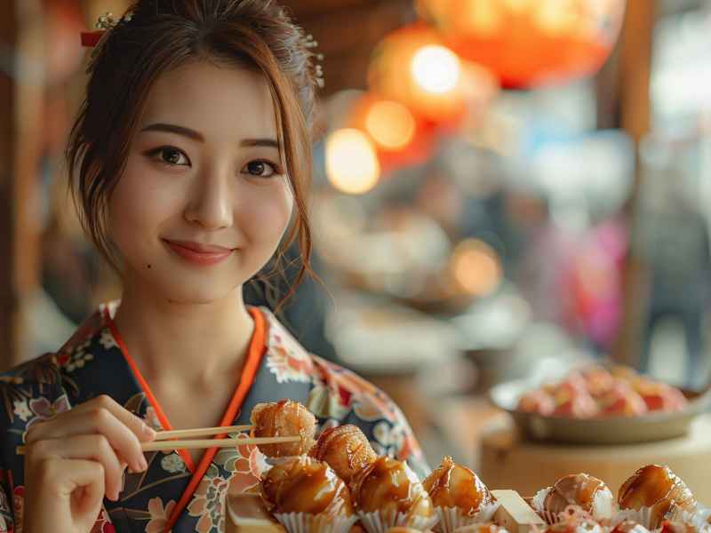 美食睡前故事日本 - 美食睡前小故事