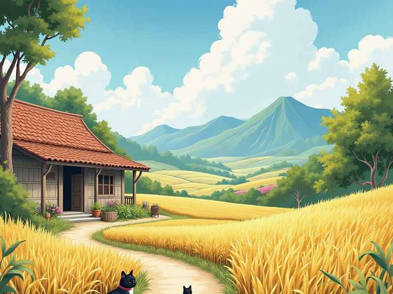 农村的故事小说（关于农村的小说故事）