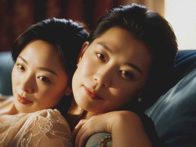 两个女人的故事电视剧剧情介绍 - 两个女人的故事电视剧剧情介绍分集