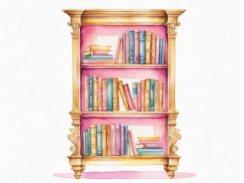 书柜的图画、书柜的图画是怎么画的 书柜的图画、书柜的图画是怎么画的